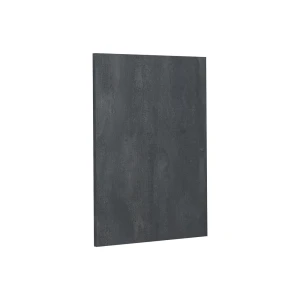 Front kuchenny R-Line Czarny beton 44.6 x 59 cm front meblowy do szafki wiszącej Vicco