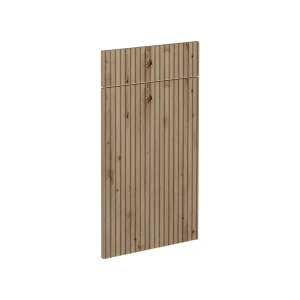 Front kuchenny R-Line Dąb rzemieślniczy 39.6 x 70.8 cm front meblowy do szafki dolnej z szufladami Vicco