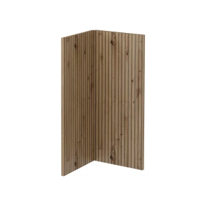 Køkkenfront R-Line Håndværker egetræ 59.2 x 71.3 cm møbelfront til hjørneunderskab Vicco