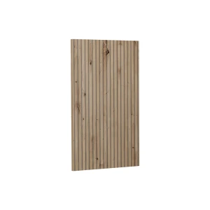 Front kuchenny R-Line Dąb rzemieślniczy 36.4 x 59 cm front meblowy do narożnej szafki wiszącej Vicco