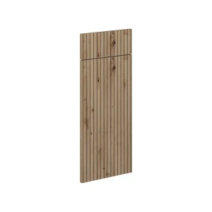 Keittiön etulevy R-Line Käsityöläinen tammi 29.6x70.8 cm kalustefrontti laatikolliseen alakaappiin Vicco