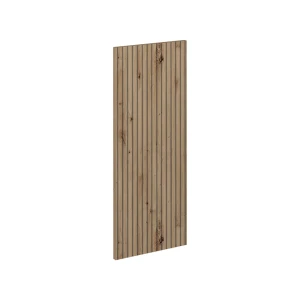 Front kuchenny R-Line Dąb rzemieślniczy 29.6 x 71.3 cm front meblowy do szafki dolnej typu apteka Vicco