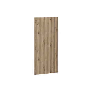 Küchenfront R-Line Artisan-Eiche 59.6 x 132.7 cm Möbelfront für den Backofenumbauschrank (voll) Vicco