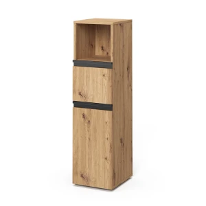 Midt skab Torren Håndværker 30 x 112.6 cm med skuffe Vicco