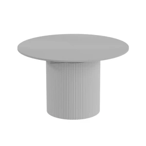Esstisch Calero Weiß 120-200 x 60 cm ausziehbar Vicco