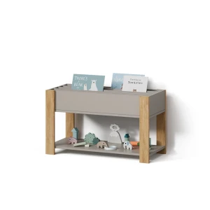 Kinderregal Mailo Cashmere/Artisan 80 x 46 cm livinity®