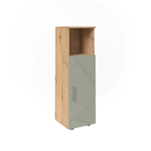 Midt skab Irma Salviegrøn 30 x 95 cm Vicco