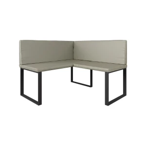 Spisestue-hjørnebænk Ravon Kashmir 120 x 120 cm Vicco