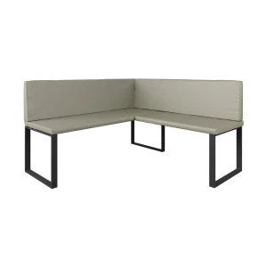 Spisestue-hjørnebænk Ravon Kashmir 150 x 150 cm Vicco