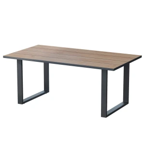 Spisebord Avido Gold power oak 180 x 100 cm Vicco