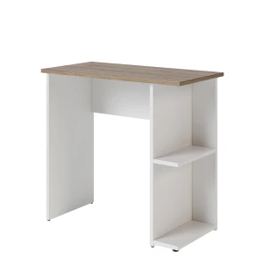 Skrivebord Simple Hvid/Artisan 80 x 40 cm Vicco