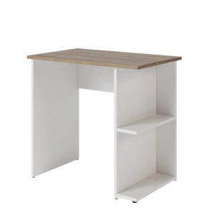 Skrivebord Simple Hvid/Artisan 80 x 50 cm Vicco