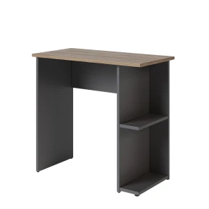 Skrivebord Simple Antracit/Artisan 80 x 40 cm Vicco