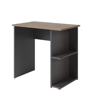 Skrivebord Simple Antracit/Artisan 80 x 50 cm Vicco