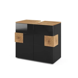 Vaskeskab Eden Antracit 73.1 x 64 cm Vicco