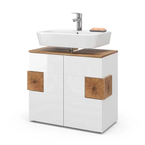 Vaskeskab Eden Hvid 73.1 x 64 cm Vicco