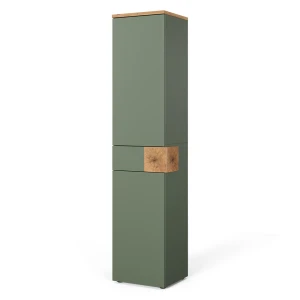 Badeværelsesskab Eden Grøn/Artisan 40 x 184.2 cm Vicco