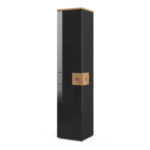 Badeværelsesskab Eden Antracit 40 x 184.2 cm Vicco