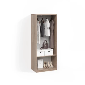 Kleiderschrank Trento Sonoma  livinity®