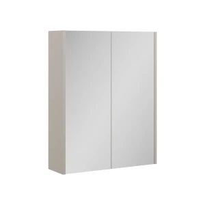 Badeværelsesskab med spejl Ruford Kashmir 60 x 75.8 cm med 3 lukkede rum Vicco