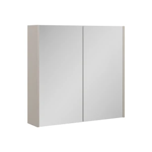Badeværelsesskab med spejl Ruford Kashmir 80 x 75.8 cm med 2 spejldøre Vicco