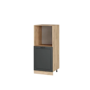 Szafka kuchenna R-Line Antracytowy domek wiejski 60 cm Vicco