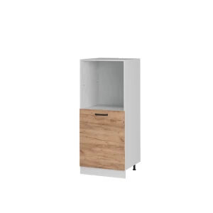 Komfurindbygningsskab R-Line Gold power oak 60 cm Vicco