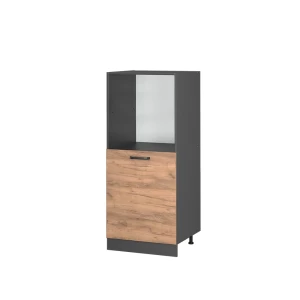 Komfurindbygningsskab R-Line Gold power oak 60 cm Vicco