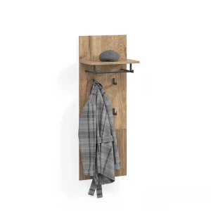 Wandgarderobe Aterno Viking Oak 43 x 120 cm livinity®