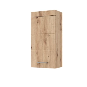 Badeværelsesskab Luna Wotan af eg 37 x 77 cm Vicco