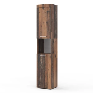 Badeværelsesskab Luna Gammel stil 37 x 190 cm Vicco