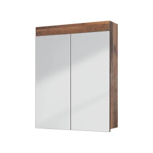 Badeværelsesspejlskab Luna Gammel stil 60 x 77 cm Vicco