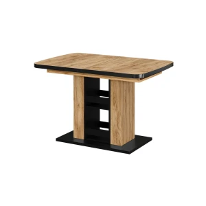 Spisebord Fenaro Gold power oak 120 x 80 cm Vicco