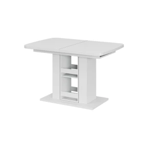 Spisebord Fenaro Hvid 120-160 x 80 cm Vicco