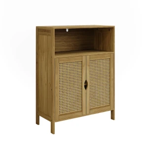 Midi-skab Liora Bambus 60 x 80 cm Vicco