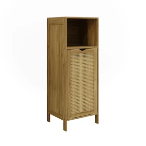 Badeværelsesskab Liora Bambus 36 x 98 cm Vicco