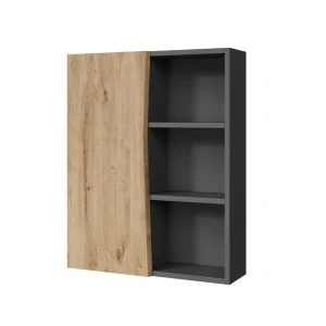 Hängeschrank Willow Artisan 56 x 70 cm mit 3 offenen Fächern Vicco