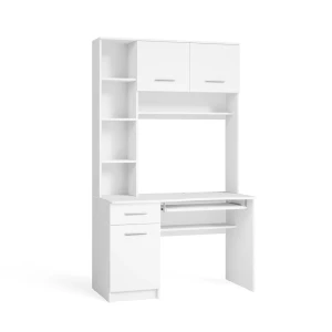 Skrivebord Crossline Hvid 120.1 x 59.5 cm Vicco