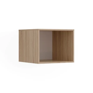 Garderobeplade Elmo Sonoma 50 x 40 cm Vicco