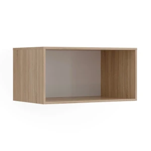 Garderobeplade Elmo Sonoma 80 x 40 cm Vicco