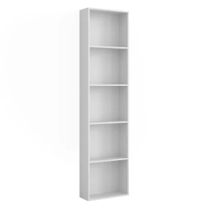 Sidehylde Elmo Hvid 50 x 200 cm Vicco