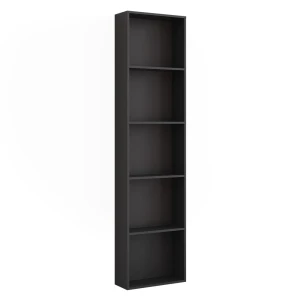 Sidehylde Elmo Antracit 50 x 200 cm Vicco