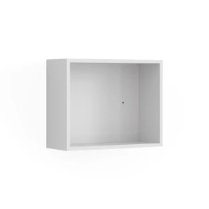 Sidehylde Elmo Hvid 50 x 40 cm Vicco