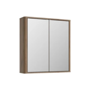 Badspiegelschrank Skara Eiche 56 x 58.4 cm Vicco