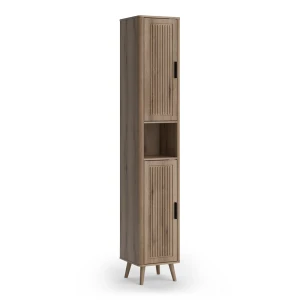 Badeværelsesskab Skara Eg 30 x 170 cm Vicco