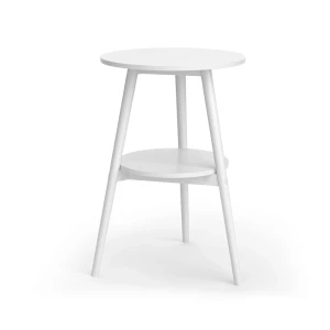 Sofabord Rondal Hvid 38 x 38 cm Vicco