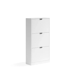 Skotipper Gizmo Hvid 59 x 112 cm med 3 rum Vicco