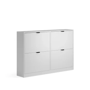 Skotipper Gizmo Hvid 115 x 77.6 cm med 2x2 rum Vicco