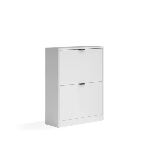 Skotipper Gizmo Hvid/Sort 59 x 77.6 cm med 2 rum Vicco