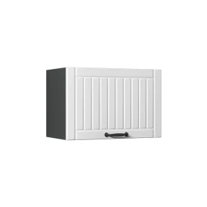 Hængeskab Fame-Line Hvid landhus/Antracit 60 cm Vicco